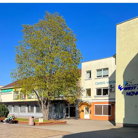 Brandnew In The Heart Of The Center Palanga