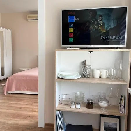 Brandnew In The Heart Of The Center Palanga