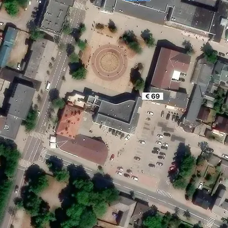 Butas Brandnew In The Heart Of The Center Palanga